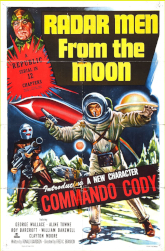 Radar Men From The Moon © Republic Pictures