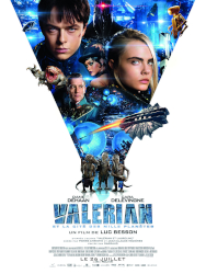 Valérian et la Cité des mille planètes © EuropaCorp Valérian et la Cité des mille planètes © EuropaCorp