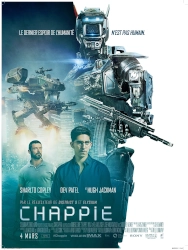 Chappie © Columbia Pictures