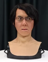 Le Geminoid 5 © Hiroshi Ishiguro Laboratories, ATR