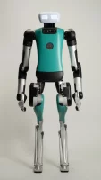 La version avec une tête du Digit © Agility Robotics