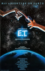 E.T., l’extra-terrestre © Universal Pictures