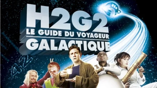 H2G2 © Spyglass Entertainment