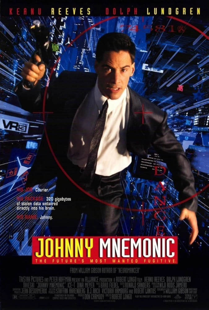 Johnny Mnemonic © TriStar Pictures  Johnny Mnemonic © TriStar Pictures