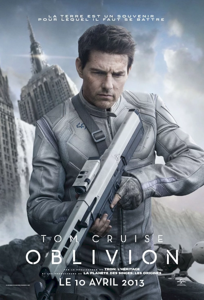 Oblivion © Universal Pictures Oblivion © Universal Pictures