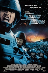 Starship Troopers © Touchstone Pictures Starship Troopers © Touchstone Pictures