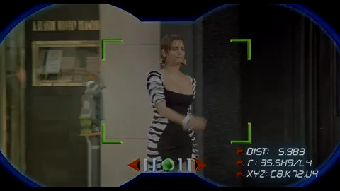 Ce que voit Doc avec ses jumelles © Universal Pictures Ce que voit Doc avec ses jumelles © Universal Pictures