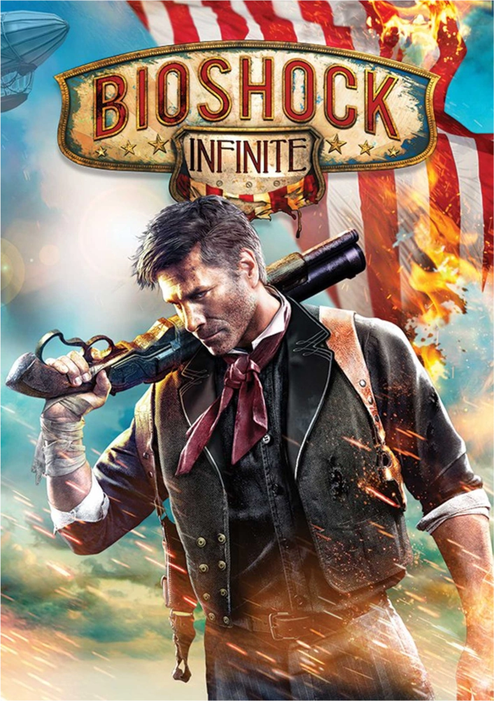 BioShock Infinite © 2K Games